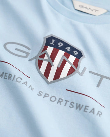 Παιδικό T-Shirt Archive Shield GANT